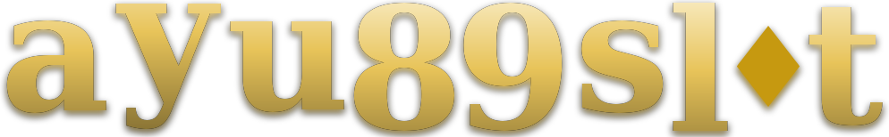 ayu89 slot logo